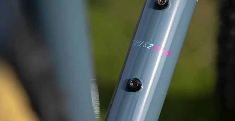 Marin Pine Mountain 1 29er+ 2024 Hardtail Mountain Bike - Grey/Silver-4